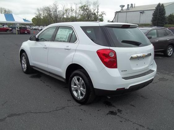 Chevrolet Equinox 2013 photo 4