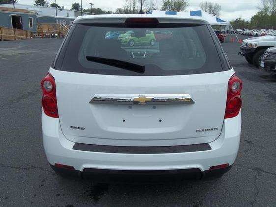 Chevrolet Equinox 2013 photo 6