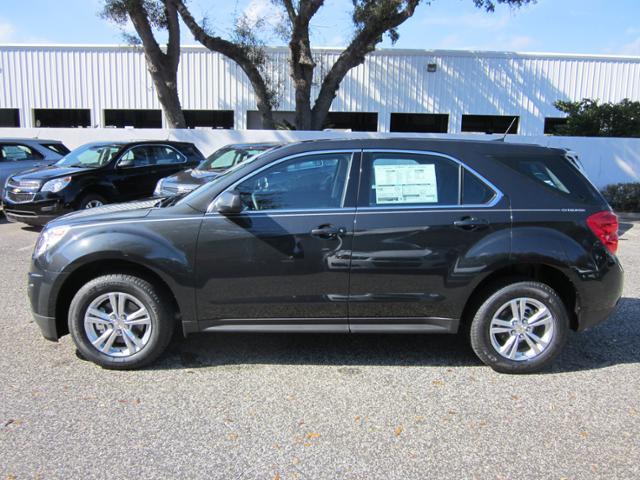 Chevrolet Equinox 2013 photo 1