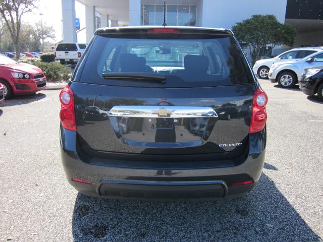 Chevrolet Equinox 2013 photo 10