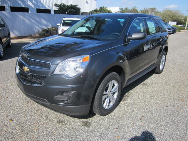 Chevrolet Equinox 2013 photo 11