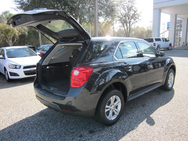 Chevrolet Equinox 2013 photo 15