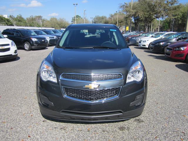 Chevrolet Equinox 2013 photo 3