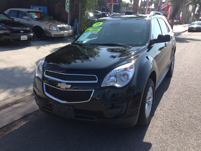 Chevrolet Equinox 2013 photo 1