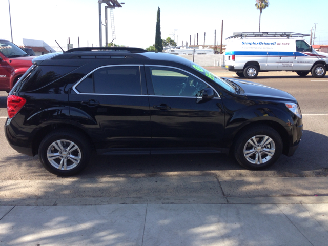 Chevrolet Equinox 2013 photo 2