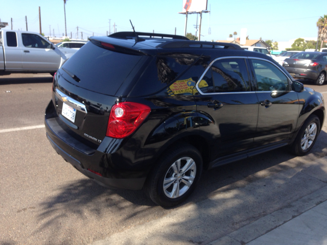 Chevrolet Equinox 2013 photo 3