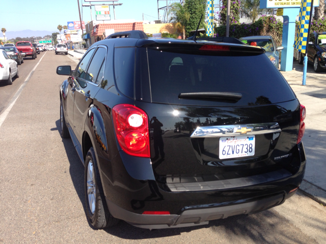 Chevrolet Equinox 2013 photo 4