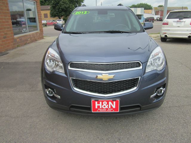 Chevrolet Equinox 2013 photo 4