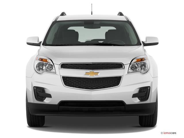 Chevrolet Equinox 2013 photo 1