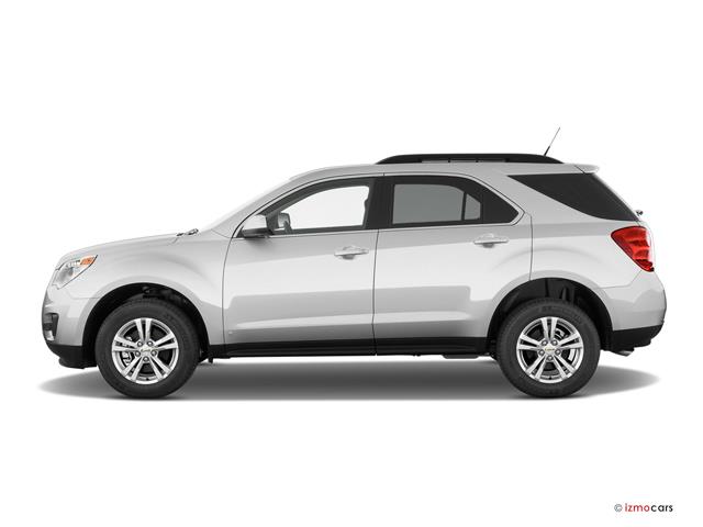 Chevrolet Equinox 2013 photo 2