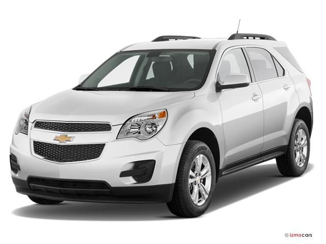 Chevrolet Equinox 2013 photo 3