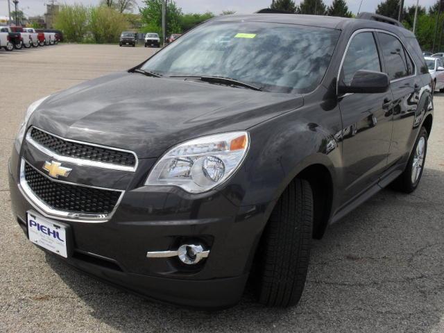 Chevrolet Equinox 2013 photo 4