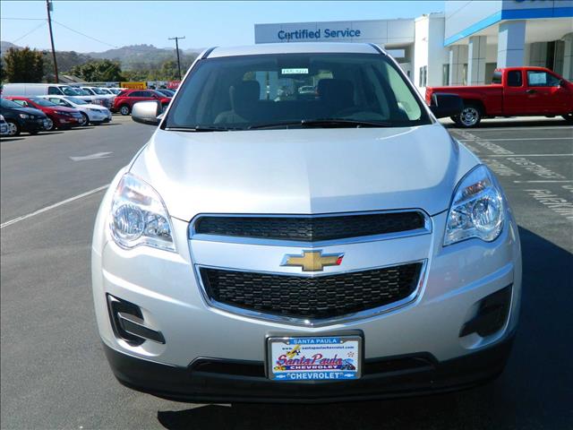 Chevrolet Equinox 2013 photo 3