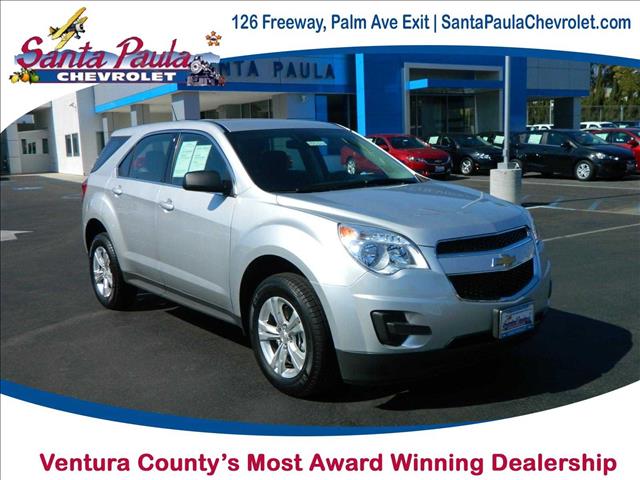 Chevrolet Equinox 2013 photo 4