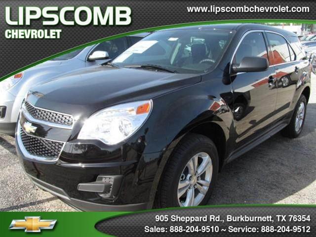 Chevrolet Equinox 2013 photo 1