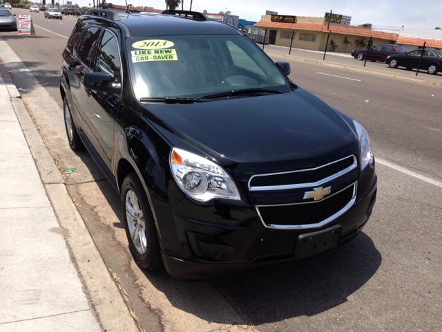 Chevrolet Equinox Kin Ranch SUV