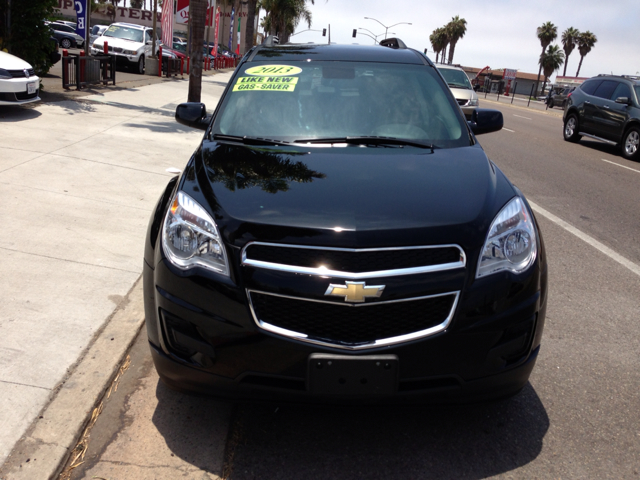 Chevrolet Equinox 2013 photo 1