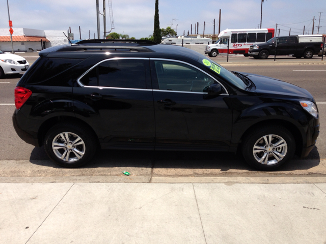 Chevrolet Equinox 2013 photo 2