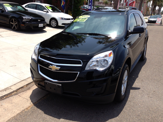 Chevrolet Equinox 2013 photo 3