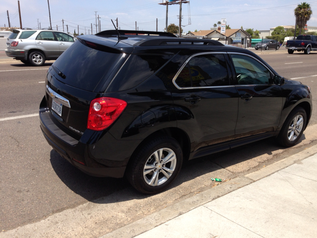 Chevrolet Equinox 2013 photo 4