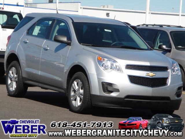 Chevrolet Equinox 2013 photo 10