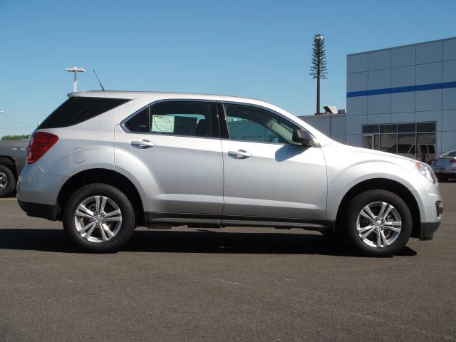 Chevrolet Equinox 2013 photo 11