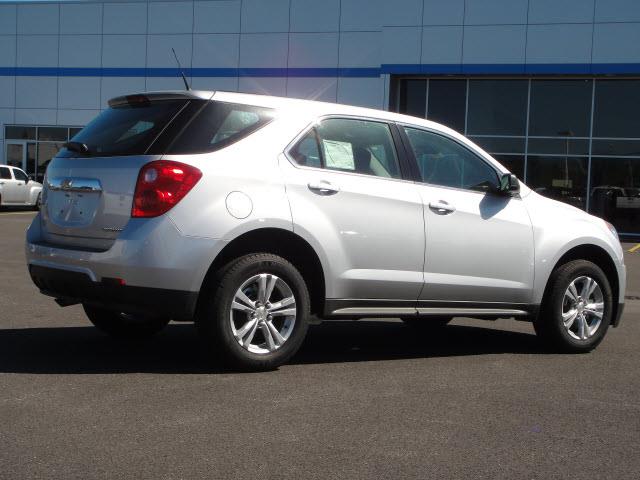 Chevrolet Equinox 2013 photo 9