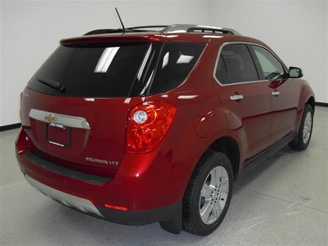 Chevrolet Equinox 2013 photo 1