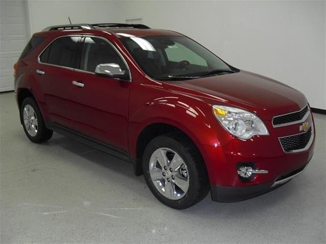 Chevrolet Equinox 2013 photo 2