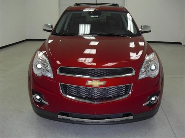 Chevrolet Equinox 2013 photo 3