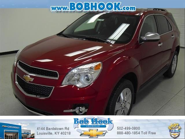 Chevrolet Equinox 2013 photo 4