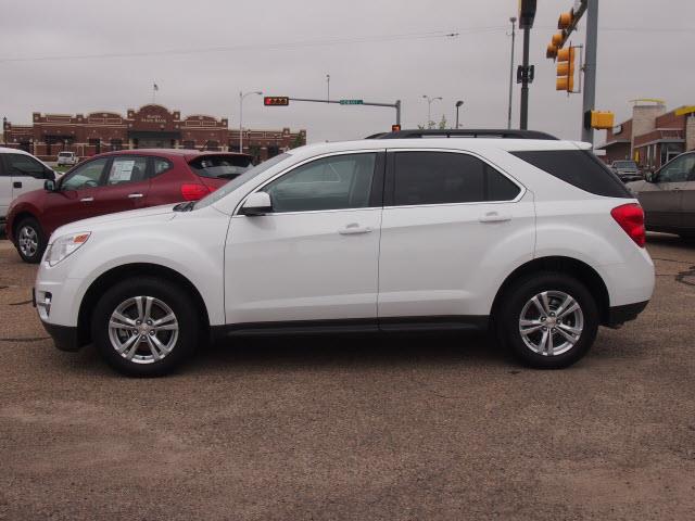 Chevrolet Equinox 2013 photo 3