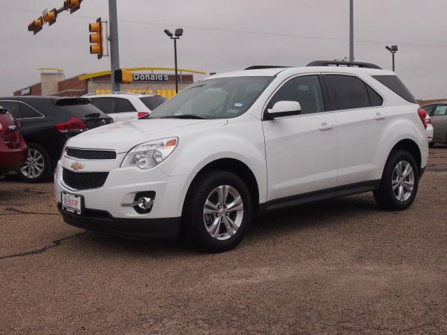 Chevrolet Equinox 2013 photo 4