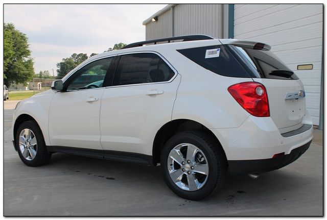 Chevrolet Equinox 2013 photo 10