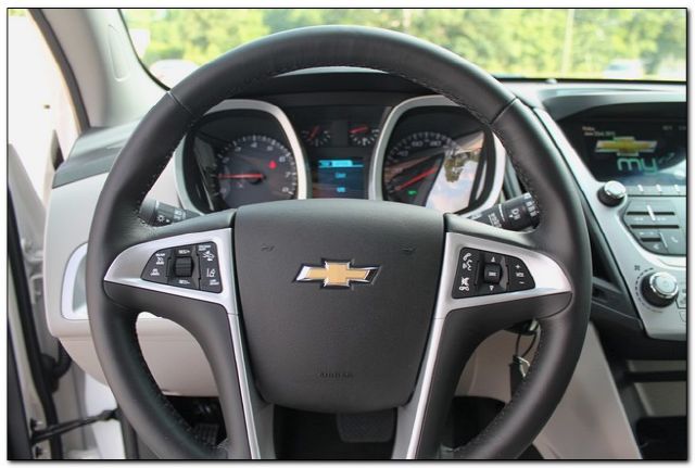 Chevrolet Equinox 2013 photo 14