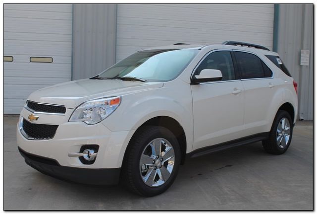 Chevrolet Equinox 2013 photo 18