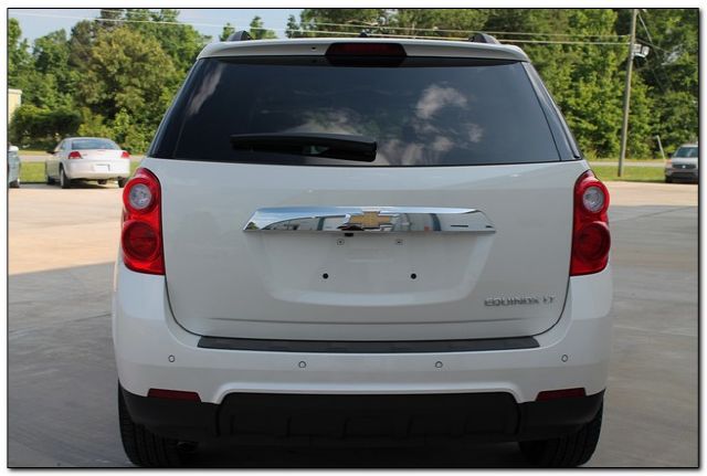 Chevrolet Equinox 2013 photo 19