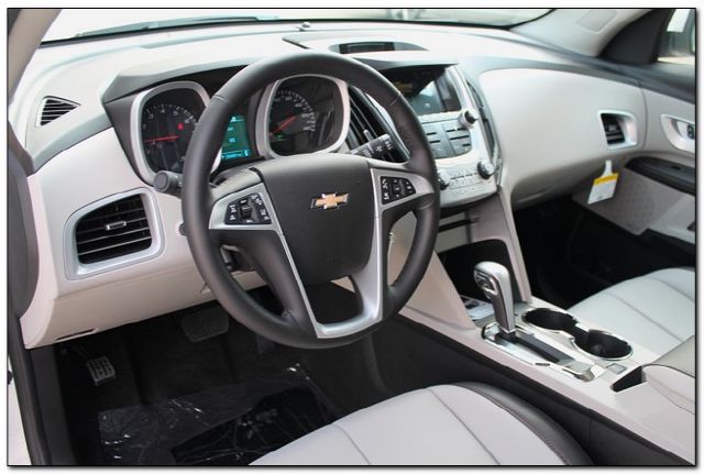 Chevrolet Equinox 2013 photo 2