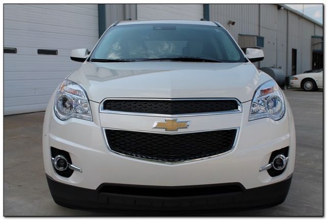 Chevrolet Equinox 2013 photo 20