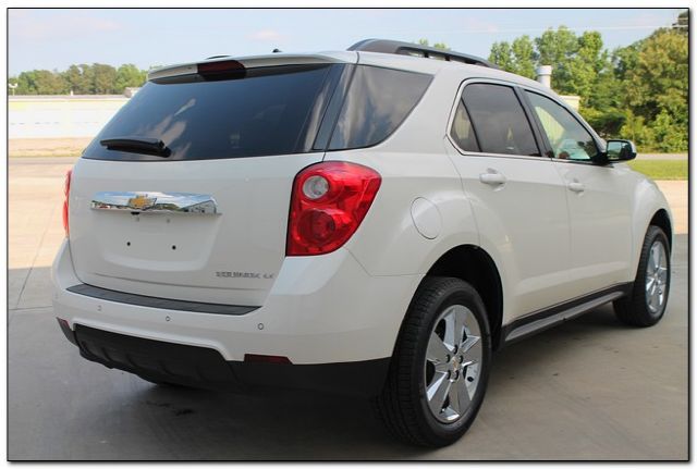 Chevrolet Equinox 2013 photo 4