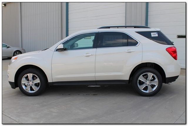 Chevrolet Equinox 2013 photo 6