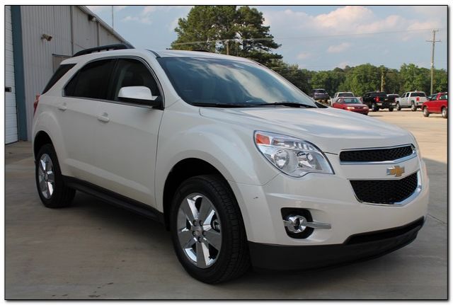 Chevrolet Equinox 2013 photo 7