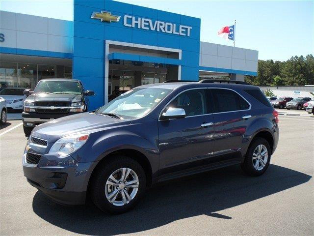 Chevrolet Equinox 2013 photo 11