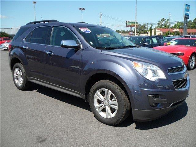 Chevrolet Equinox 2013 photo 13