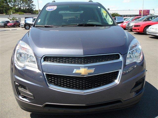 Chevrolet Equinox 2013 photo 14