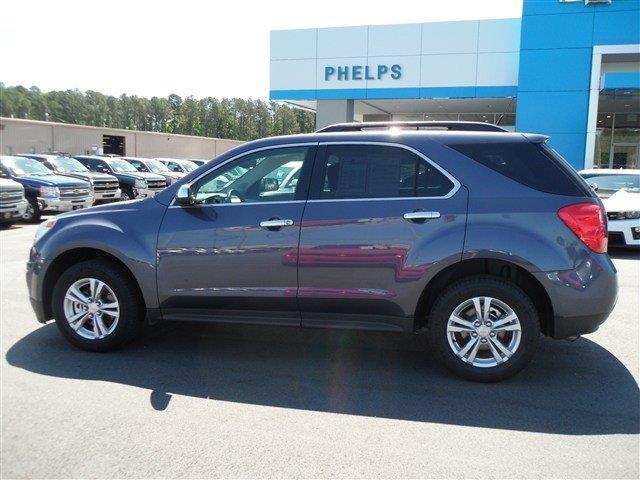 Chevrolet Equinox 2013 photo 7