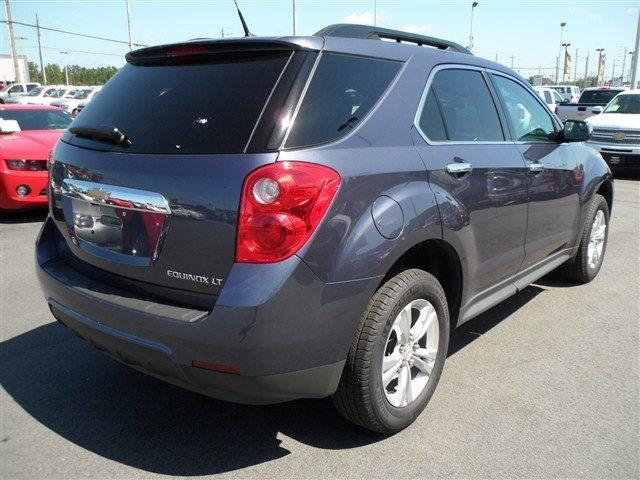 Chevrolet Equinox 2013 photo 8