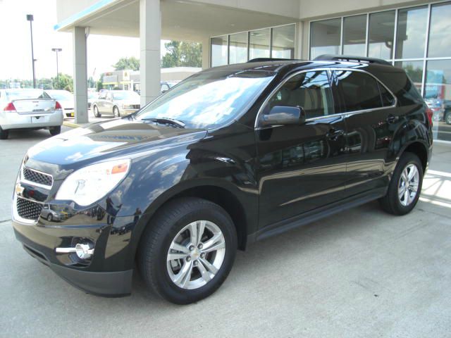 Chevrolet Equinox 2013 photo 13