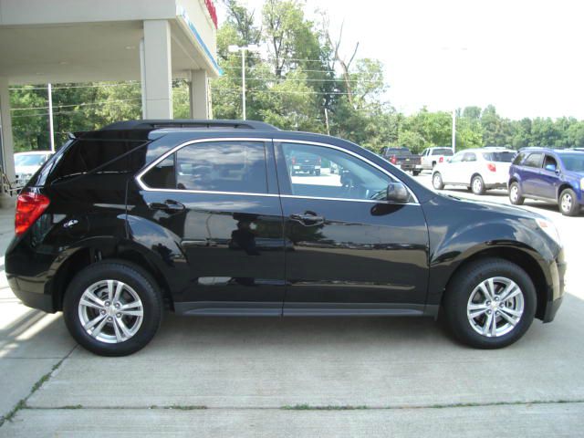 Chevrolet Equinox 2013 photo 14