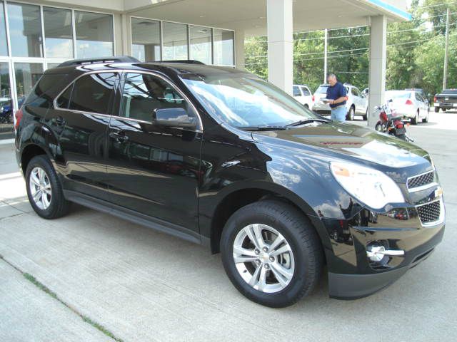 Chevrolet Equinox 2013 photo 4